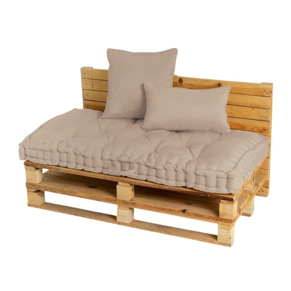Vrtna sedežna blazina za palete 60x120 cm – Casa Selección