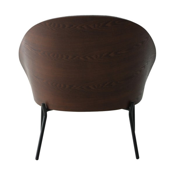 Svetlo siv fotelj Canelas – House Nordic-image-3