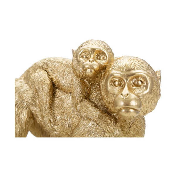 Kipec iz poliresina (višina 18,5 cm) Monkey Mom – Mauro Ferretti-image-3