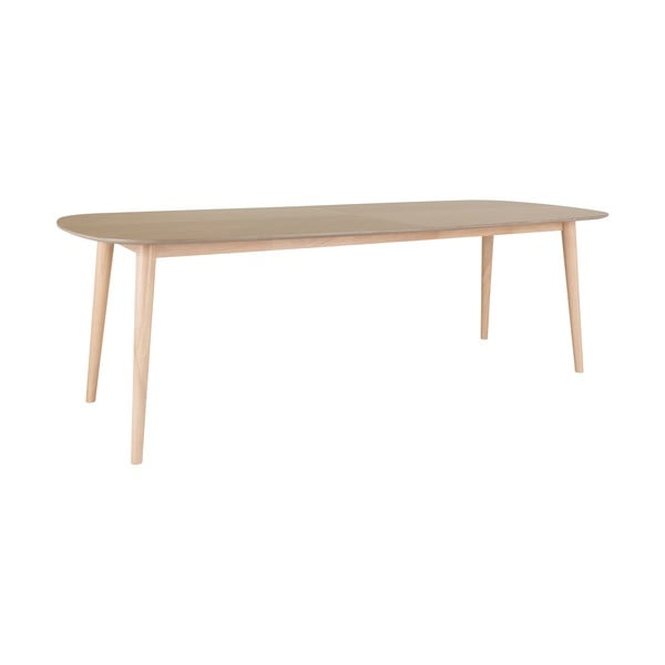 Jedilna miza v hrastovem dekorju 100x240 cm Carmona – House Nordic
