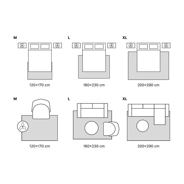 Preproga Universal Shiraz Ornament, 120 x 170 cm-image-3