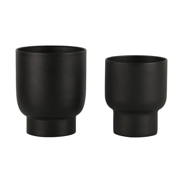 Kovinski podstavki za cvetlične lonce v kompletu 2 ks ø 16 cm Fulda – House Nordic