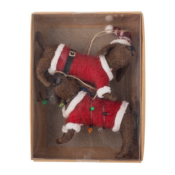 Volneni okraski za jelko v kompletu 2 ks 12 cm Monty – Bloomingville-image-3