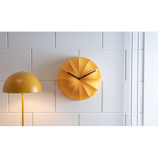 Rumena stoječa svetilka Leitmotiv Bennet, višina 150 cm-image-1