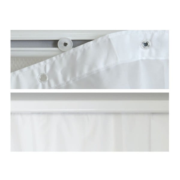 Zavesa za tuš 180x200 cm Porto – Spirella-image-2