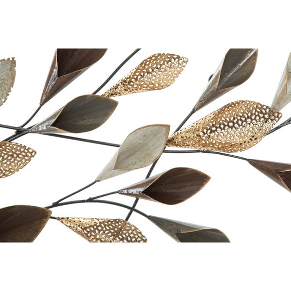 Belo-rjava stenska dekoracija Mauro Ferretti Ramo, širina 46 cm-image-4