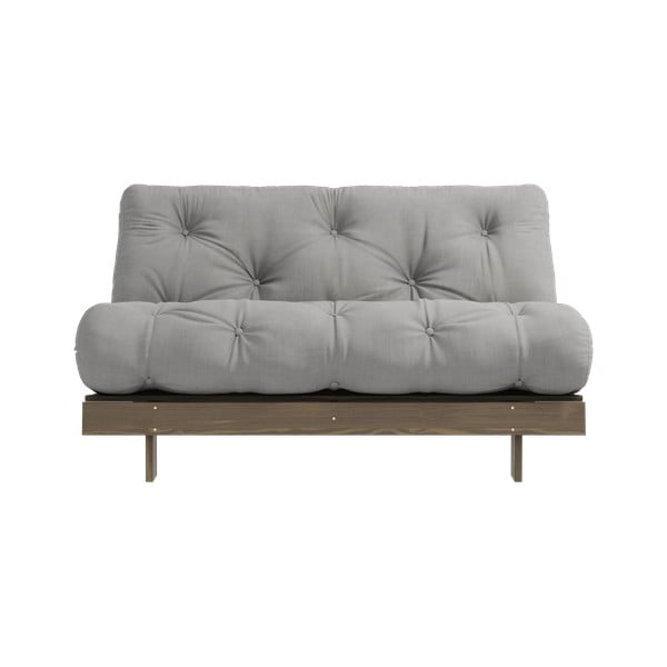 Siva raztegljiva sedežna garnitura 140 cm Roots – Karup Design