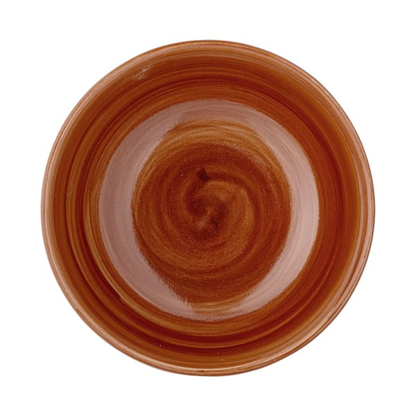 Skledice v kompletu 4 ks iz kamenine 590 ml Check – Bloomingville-image-2