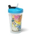Modra otroška steklenička za vodo 500 ml Ninjago – LEGO®