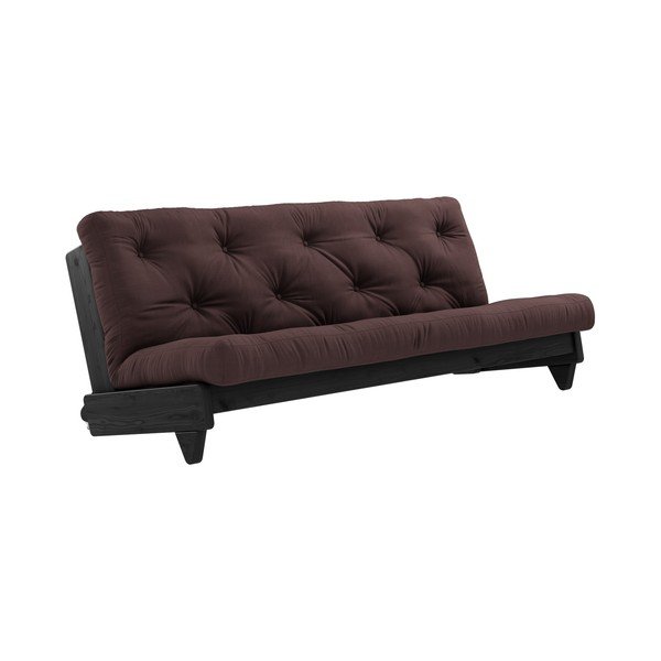 Variabilni kavč Karup Design Fresh Black/Brown-image-1