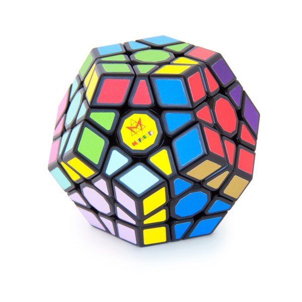 Sestavljanka Nedavne igrače Megaminx-image-1