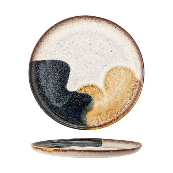 Keramičen servirni krožnik Bloomingville Jules, ø 28,5 cm-image-2