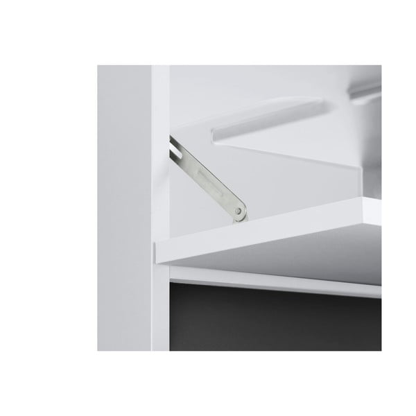 Bela omarica za pod umivalnik Støraa Wisla, 60 x 55 cm-image-1