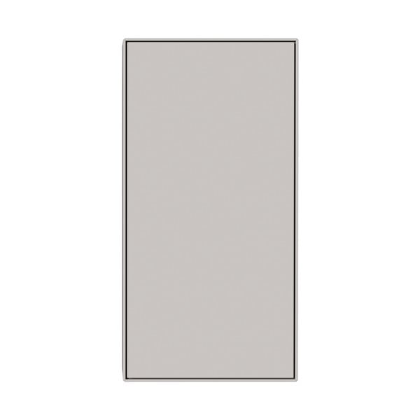 Svetlo siva stenska omarica 46x91 cm Edge by Hammel – Hammel Furniture