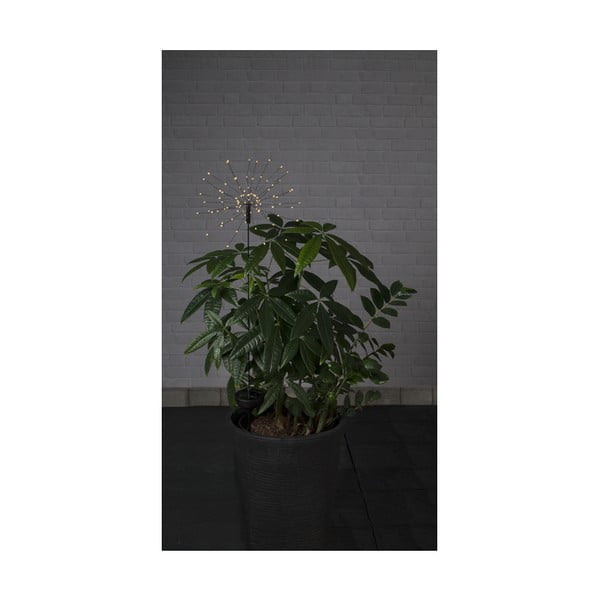 Zunanja solarna LED svetilka z belimi LED diodami Star Trading Firework, višina 100 cm-image-3