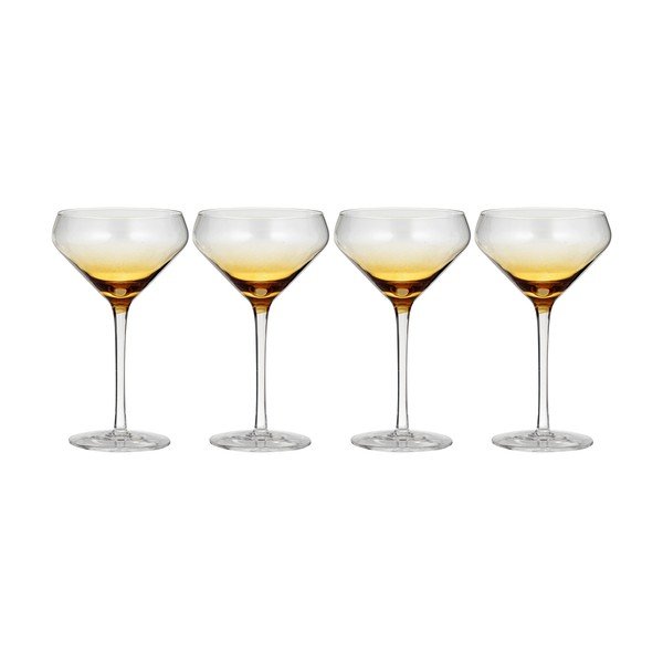 Kozarci v kompletu za penino 4 ks 240 ml Prism – Ladelle