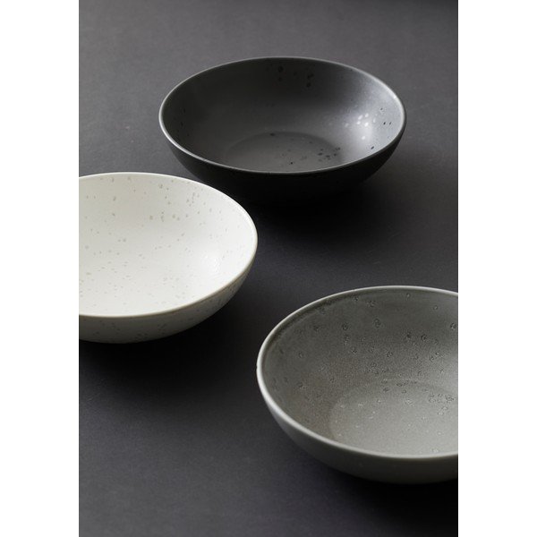 Krem keramična posoda za testenine Bitz Basics Matte Cream, ⌀ 20 cm-image-3