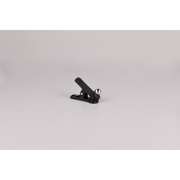 Črna LED zatemnitvena namizna svetilka (višina 41 cm) Maxima – Reality-image-2