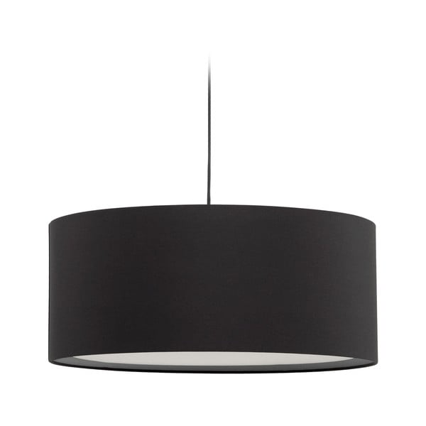 Črno senčilo ø 50 cm Santana – Kave Home