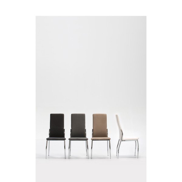 Bel jedilni stol Marckeric Alison-image-1