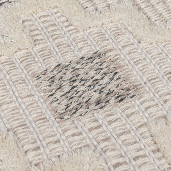 Sivo-bež pralna preproga 194x290 cm Graysen – Flair Rugs-image-3
