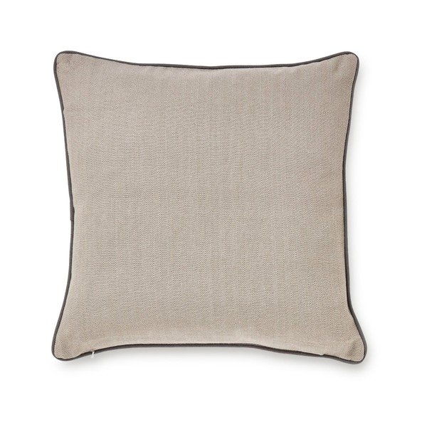 Krem okrasni vzglavnik Cooksmart ® Farmers Kitchen, 45 x 45 cm-image-1