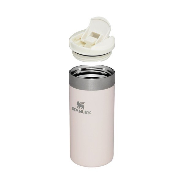 Rožnat termo lonček 350 ml – Stanley-image-2