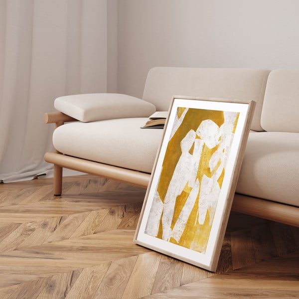 Slika 52x72 cm White Items   – Malerifabrikken-image-1