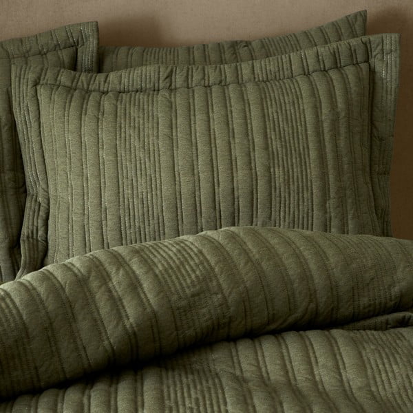 Prevleke za vzglavnik v kompletu 2 ks 50x75 cm Tamba Stripe – Pineapple Elephant-image-1