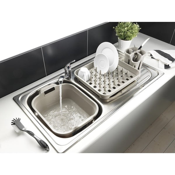 Svetlo rjav lavor 10 l – Addis-image-2