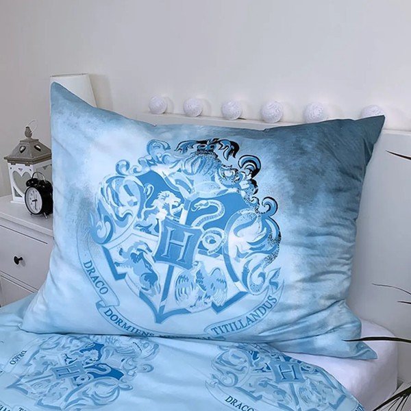 Otroška posteljnina iz mikrovlaken 140x200 cm Harry Potter – Jerry Fabrics-image-3