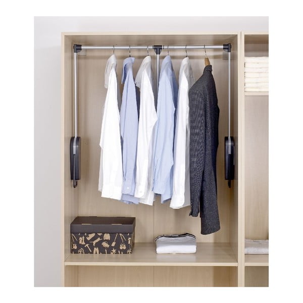 Teleskopski obešalnik za omare Wenko Lift-image-2