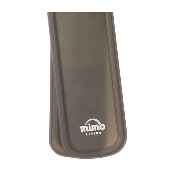 Črn pribor iz nerjavečega jekla 3 ks Mimo – Premier Housewares-image-3