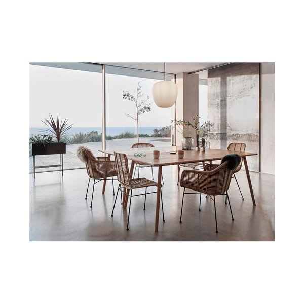 Hübsch Retto Mulo fotelj iz ratana-image-2