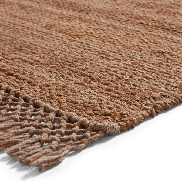 Preproga iz jute Think Rugs Bazaar Natural, 150 x 230 cm-image-4