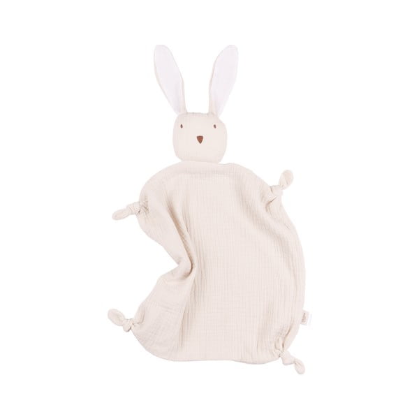 Igrača ninica iz muslina Rabbit – Malomi Kids