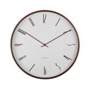 Stenska ura ø 40 cm Scandia – Karlsson