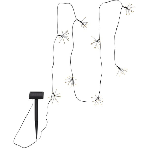 Zunanja sončna LED svetlobna veriga Star Trading Firework Solar, dolžina 2,1 m-image-4