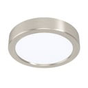 Siva LED stropna svetilka FUEVA 5 – EGLO