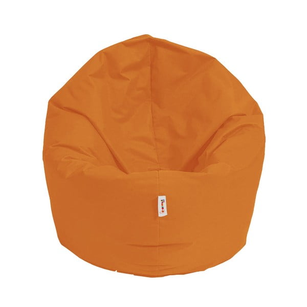 Oranžna vreča za sedenje Iyzi – Floriane Garden-image-2