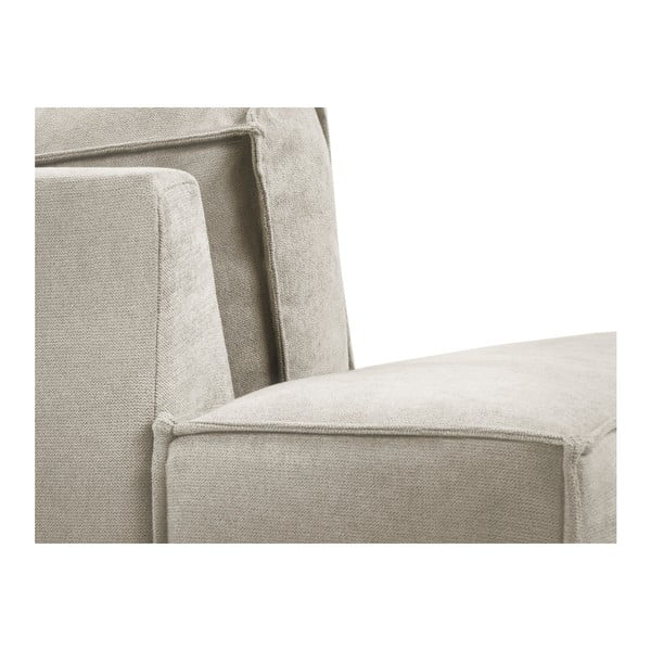 Bež kavč Kooko Home Modern, 245 cm-image-4