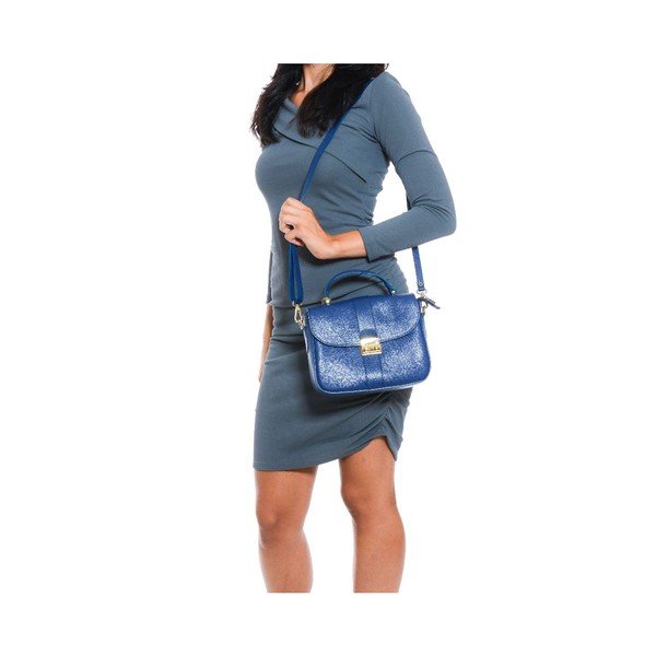 Torbica Roberta M 426 Blu-image-1