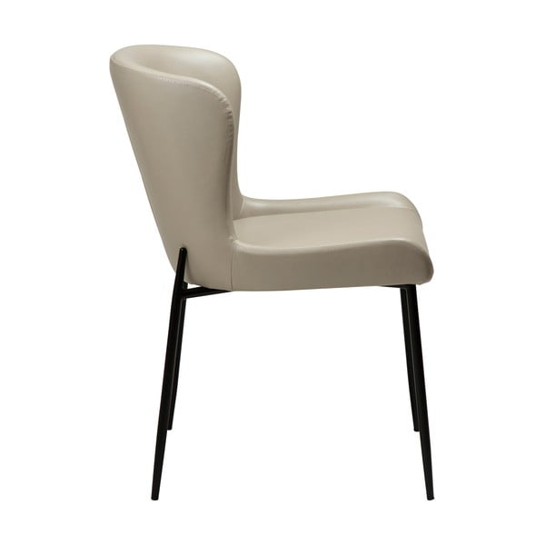 Bež jedilni stol Glamorous – DAN-FORM Denmark-image-3