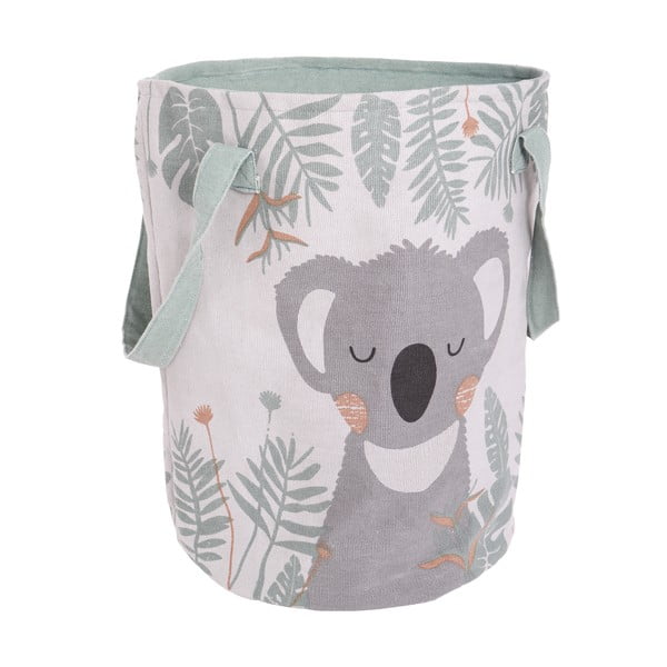 Tekstilna košara za shranjevanje Nattiot Olsen, ø 30 cm-image-4