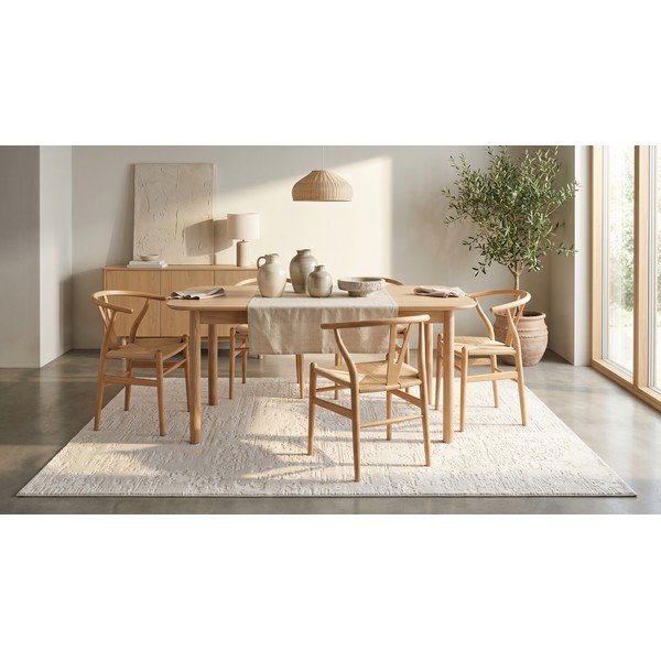 Kremno bela preproga 160x230 cm Celeste – ESTE-image-3
