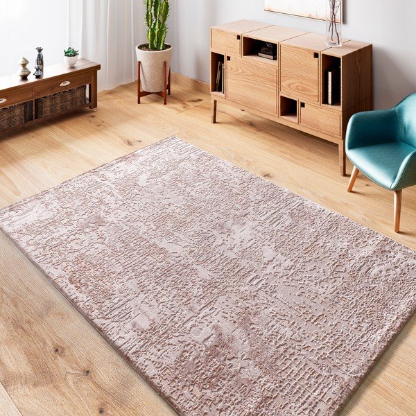 Bež preproga 115x170 cm Oris – Universal-image-4