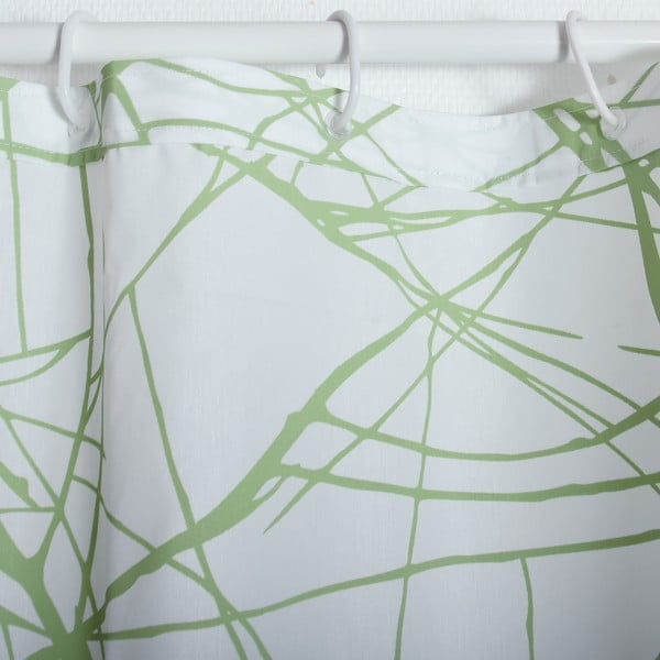 Zavesa za tuš 180x200 cm Fores – Spirella-image-3