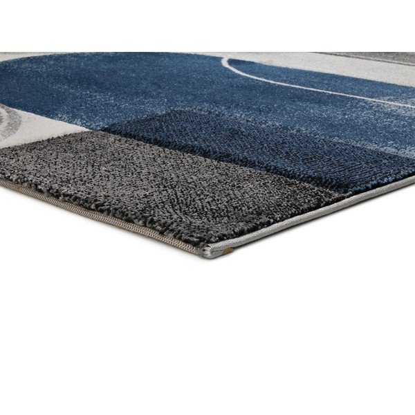 Modro-siva preproga Universal Mya, 120 x 170 cm-image-2