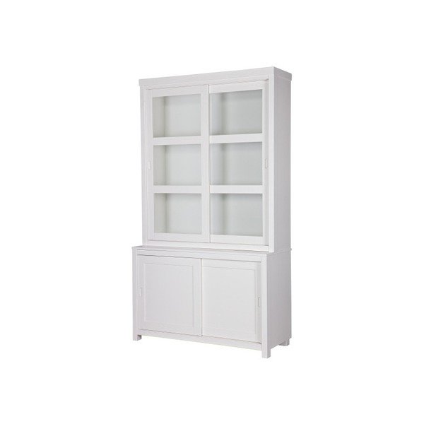 Bela lesena komoda De Eekhoorn-image-4