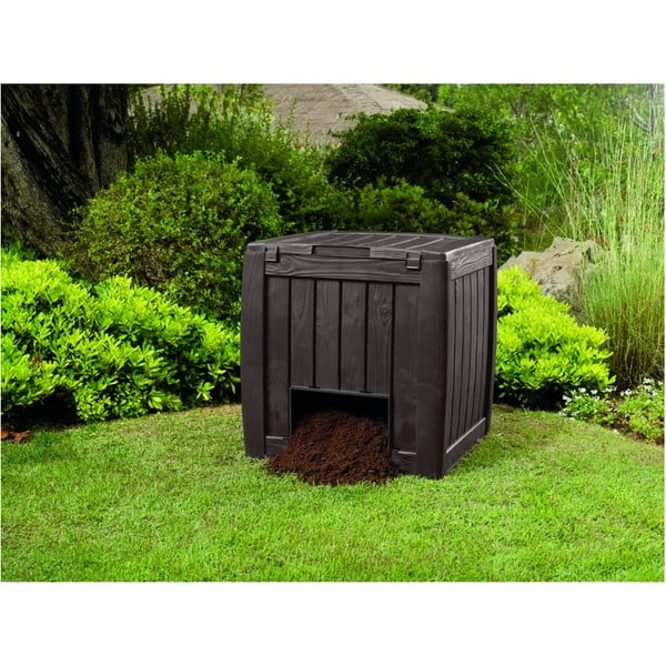 Rjav kompostnik Deco – Keter-image-1